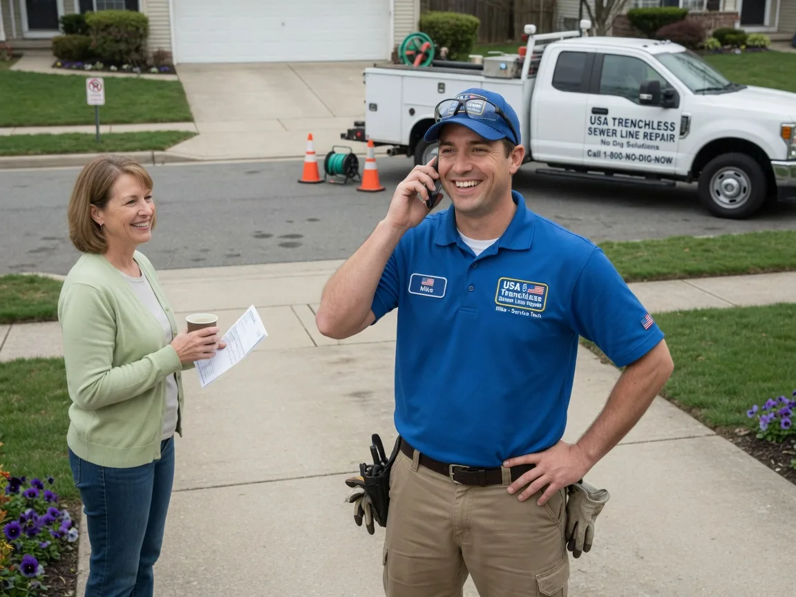 Sewer Line Repair Dittmer, MO FAQs