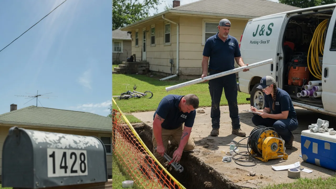 Sewer Line Repair in Dittmer, MO near me